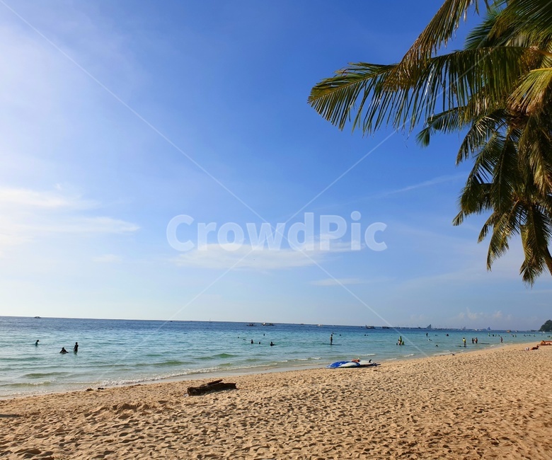 beach,화이트비치,whitebeach,야자수,palmtree,모래사장,sandybeach,바다,해변,tropical,boracay,보라카이,summer,여름,맑은,sunny,해변,바다,beach,sea