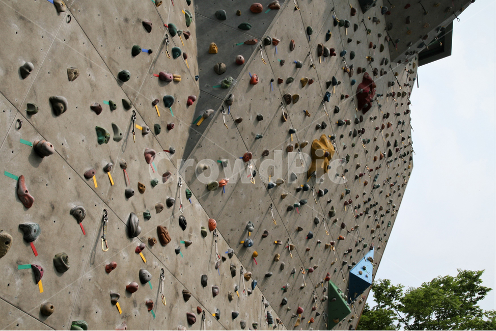 rock wall,Stadium,art,climbing,exercise book