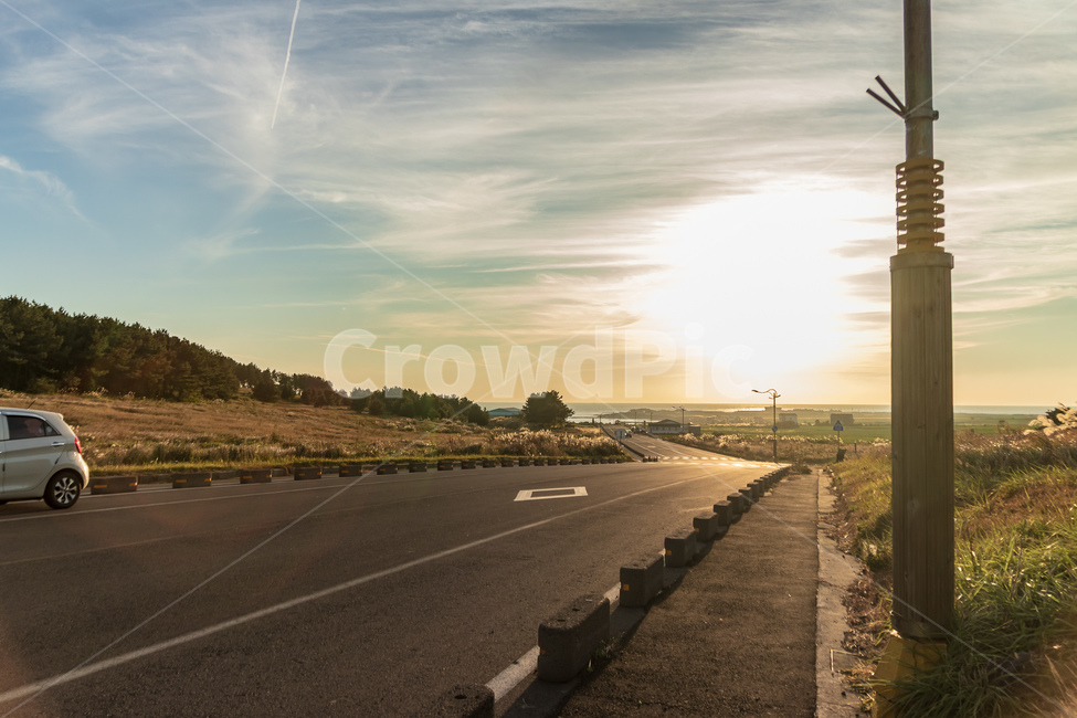 하늘,도로,빛,태양,구름,황혼,땅거미,cloud,road,노을,거리,sky,풍경,감성,sunset,해질녘,nightfall,sundown,dusk,emotional,나무,식물,따뜻한,분위기,sensible,landscape,자연,풍경,nature,landscape,asphalt,아스팔트
