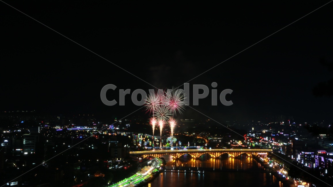 진주,남강,유등축제,불꽃,개천예술제,야경,밤,풍경,nightscape,night,landscape,축제,행사,festival,carnival,event,nature,자연,outdoors,옥외