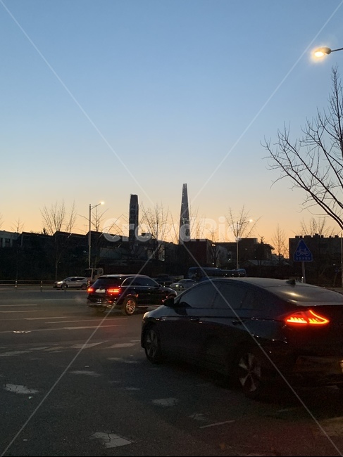해질녘,노을,하늘,선셋,붉은노을