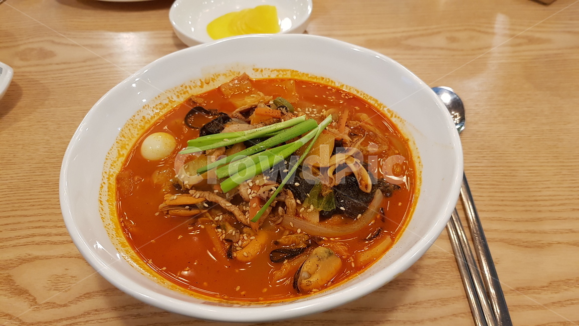 중국,중국음식,짬뽕,잡탕밥,맛집,매운음식