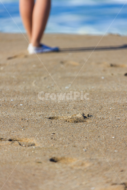 발자국,발자취,바다,동해바다,모래,모래사장,해변,바다,beach,sea
