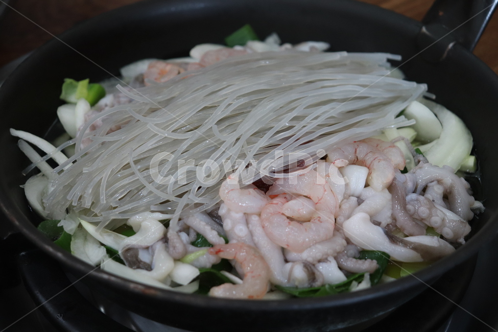 낙지볶음,낙새,낙지새우,낙지새우볶음,food,음식