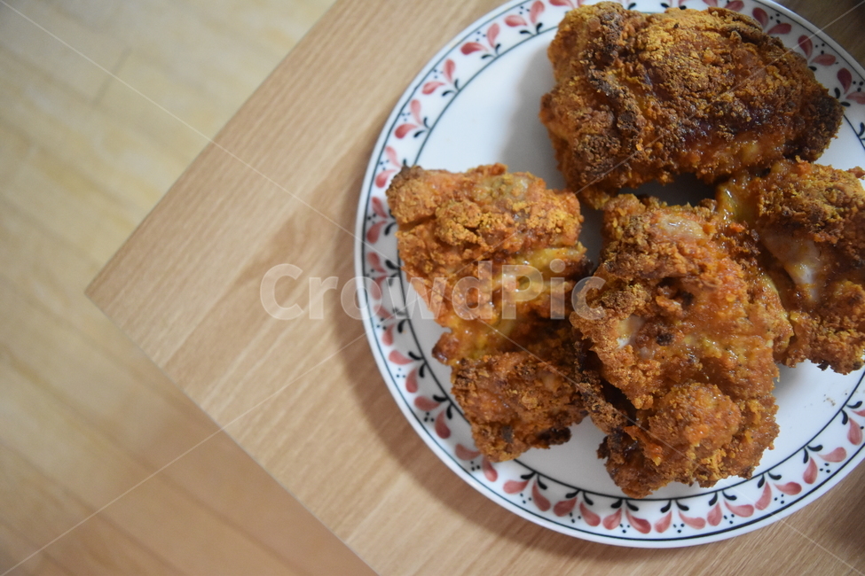 치킨,닭,바삭,치맥,요리,홈메이드