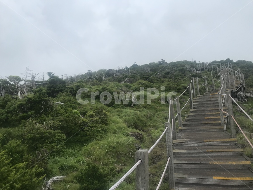 제주한라산,한라산,영실탐방로,백록담,윗세오름