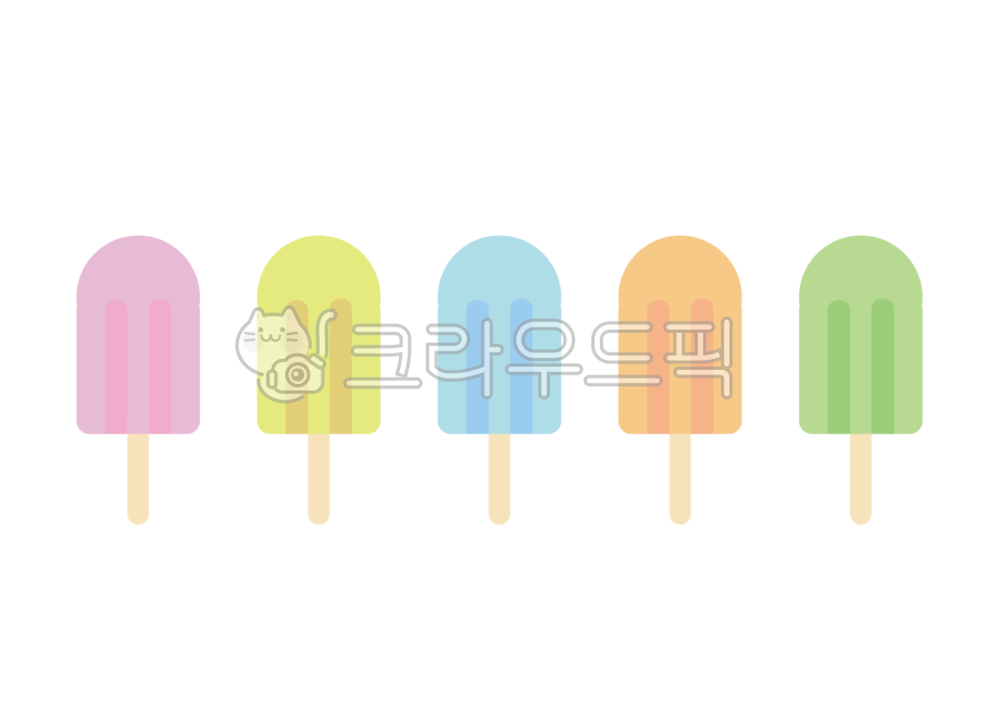 Decorating a diary,ice cream,ice cream stick,Dakku,ice cream png,sticker,illustration,hard,Ice cream illustration,sauce,summer