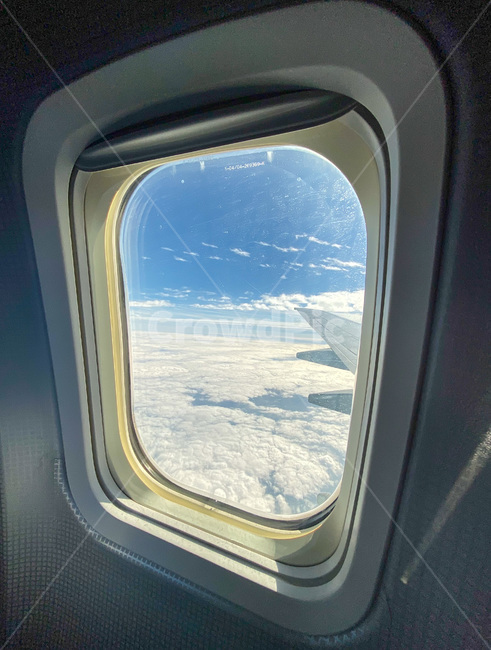 비행,여행,창문,햇빛,상공,window,화창한비행,대만,설렘