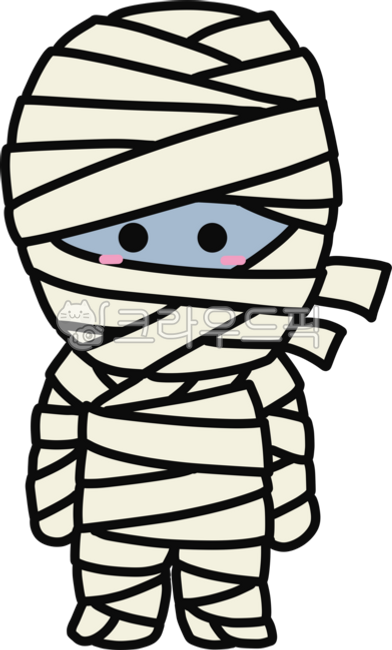 할로윈,할로윈코스튬,할로윈캐릭터,할로윈분장,미라,미이라,미라코스튬,미라캐릭터