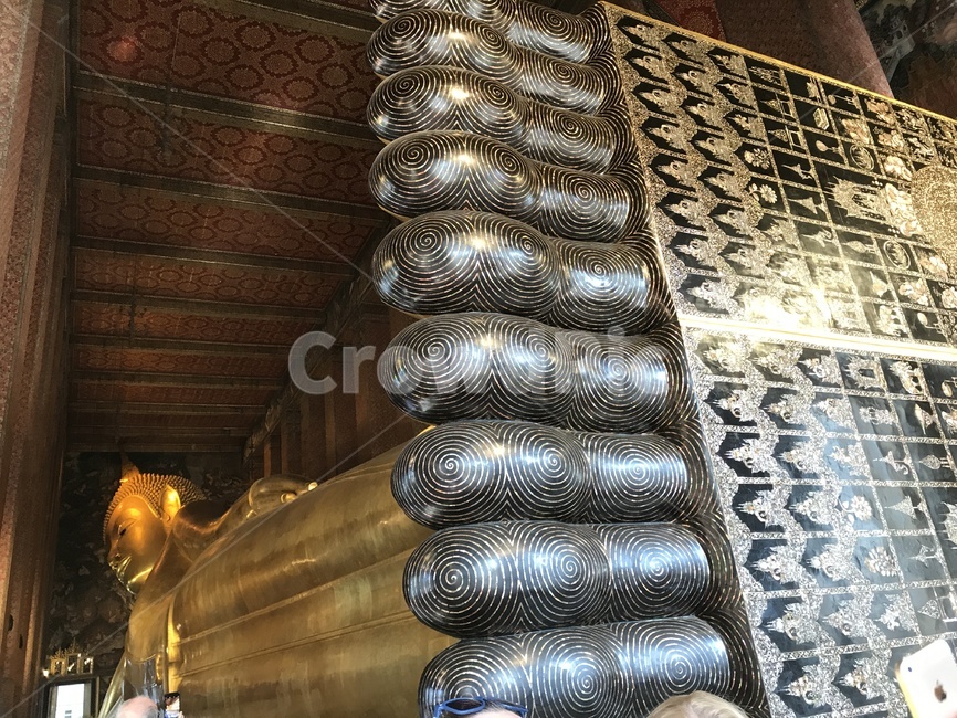 방콕,왓포사원,거대불상,와불상,불상,부처님,태국,thai,bangkok,buddha,조각상,동상,석상,조형물,statue,bronze statue,stone statue,종교,신앙,religion,belief,faith