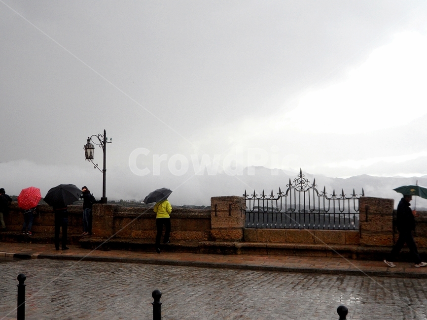스페인,론다,유명한,누에보다리,유럽,spanish,bridge,landmark,town,gorge,ronda,malaga,scene,europe,spain,architecture,european,tajo,andalucia,nuevo
