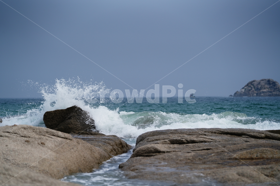 바다,바닷가,해변,바위,파도,경치,풍경,자연,물,sea,여름
