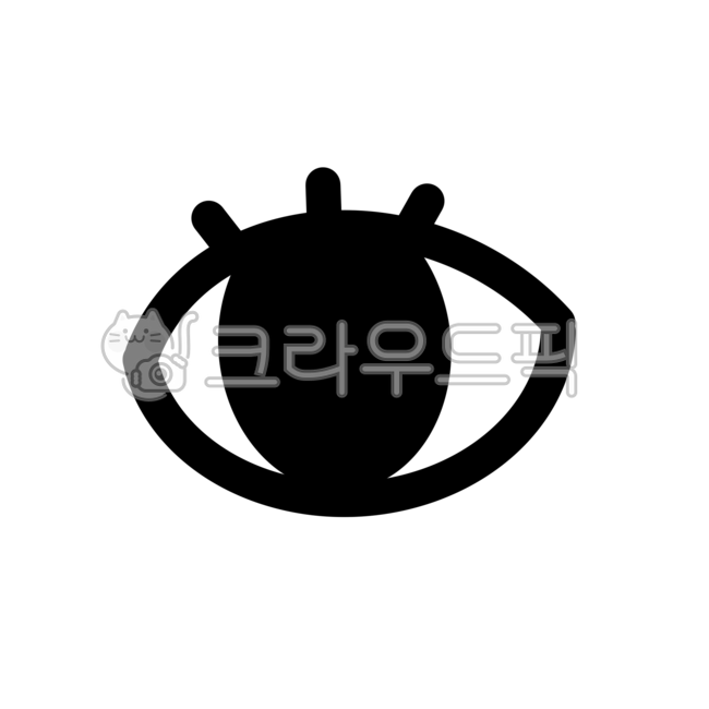 눈, 눈알, 눈동자, 눈병, 속눈썹, 사진,이미지,일러스트,캘리그라피 - leedy4446작가