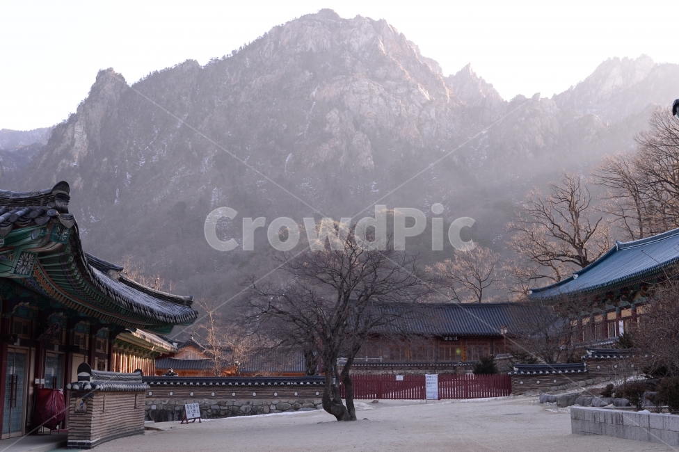 설악산,절,한옥,산,전통,한국전통,한국문화,korean traditional,korean culture,종교,신앙,religion,belief,faith