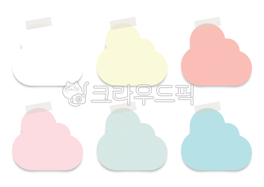 구름,구름일러스트,메모지,메모장,메모지일러스트,떡메모지,메모,포스트잇,스티커,라벨,파스텔,다꾸,다이어리꾸미기,꾸미기,테이프,문구,팬시,memo,cloud,postit,그래픽,일러스트레이션,graphic,illustration,누끼,removebackground