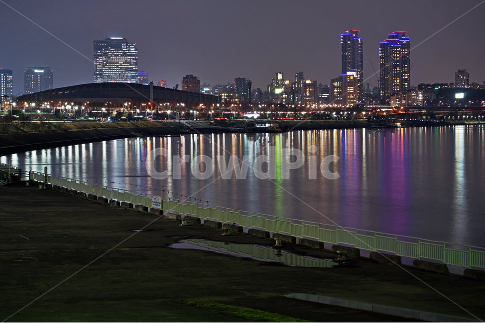 잠실,잠실둔치,한강,한강다리,야경,청담동,건물,야경,밤,풍경,nightscape,night,landscape,도시,city,한국도시풍경,한국도시경관,korea cityscape
