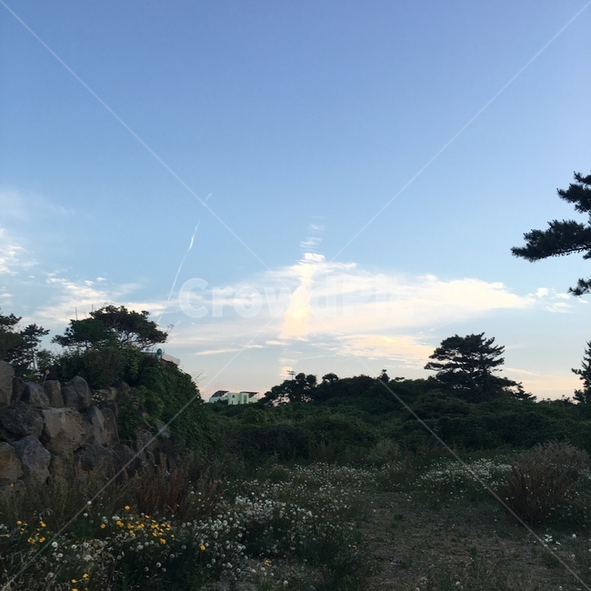 산,하늘,sky,mountain,제주도,자연,풍경,nature,landscape,outdoors,옥외