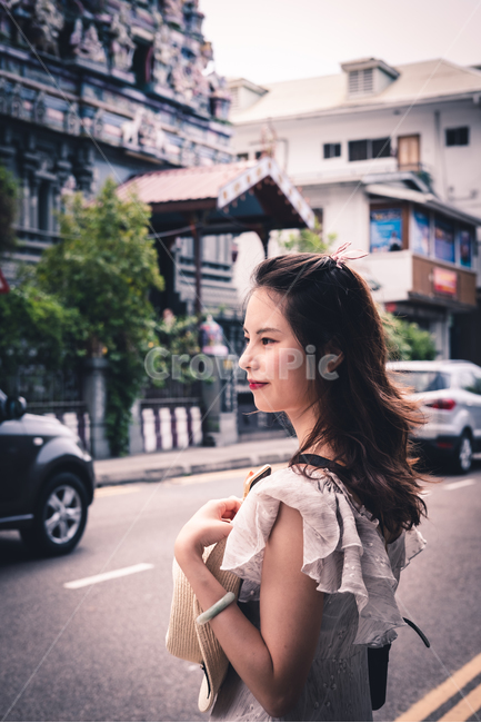 셰이셀,seychelles,셰이샐,길거리,마해섬,여성,인물,사람,인물,인간,human,person,여성,여자,woman,female,lady