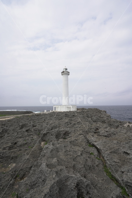 등대,바다,하늘,암석,일본,등대,lighthouse