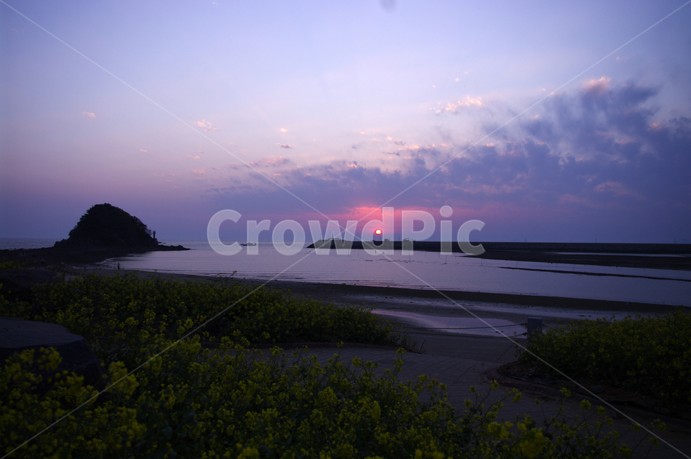 하늘,석양,노을,일몰,구름,빛,풍경,바다,sunset,안면도,꽃지해변,자연,풍경,nature,landscape,outdoors,옥외,dawn,새벽,red sky,붉은 하늘,sky,dusk,황혼