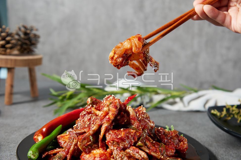 food,음식,양념게장,반찬,꽃게