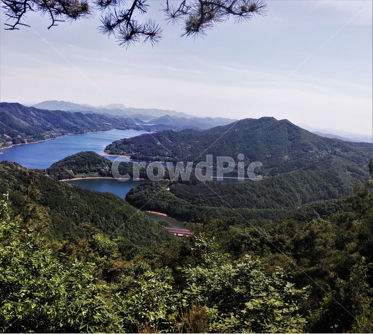 대청호,대청다목적댐,금강,인공호수,호수,한국풍경,자연풍경,자연,풍경,nature,landscape,outdoors,옥외,mountain,산