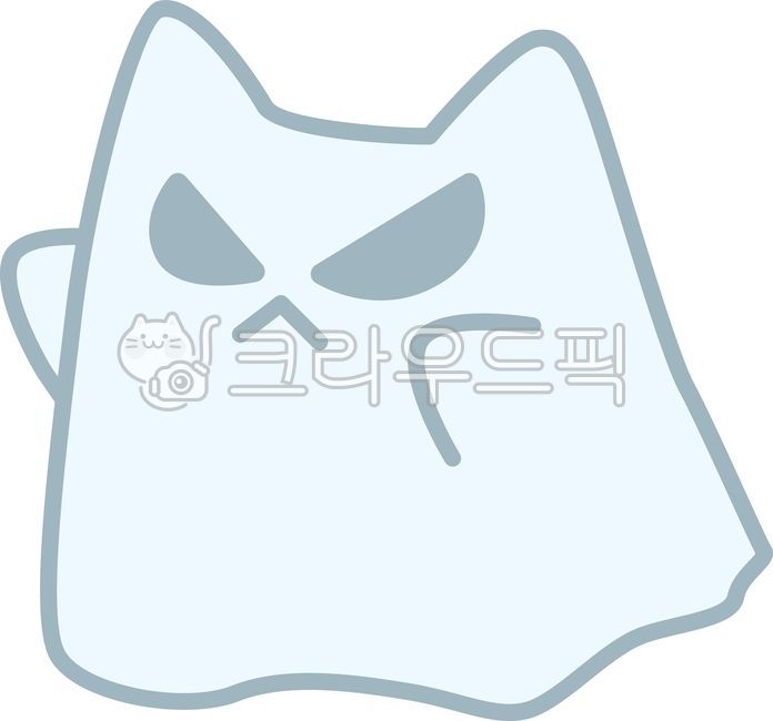 cat,ghost,ghost,halloween,ghost,simple,cute,character,animal,surprise,prank,fun,halloween party,not scary,baby,horror,humor,cute ghost,pastel tone,funny,cartoon style,neat