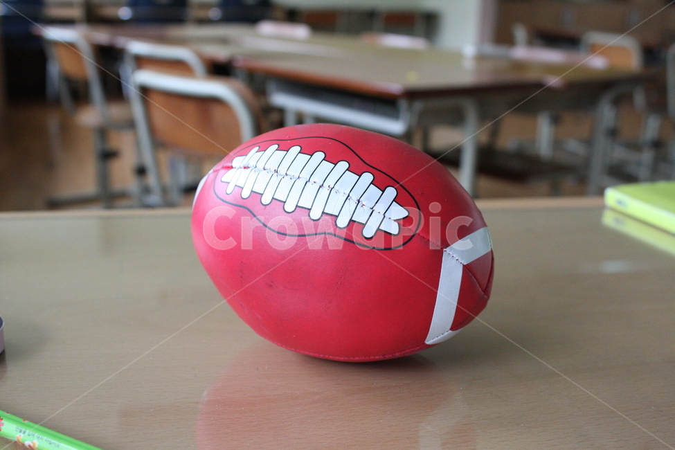 럭비공,구체,교구,책상,ball,공,교실