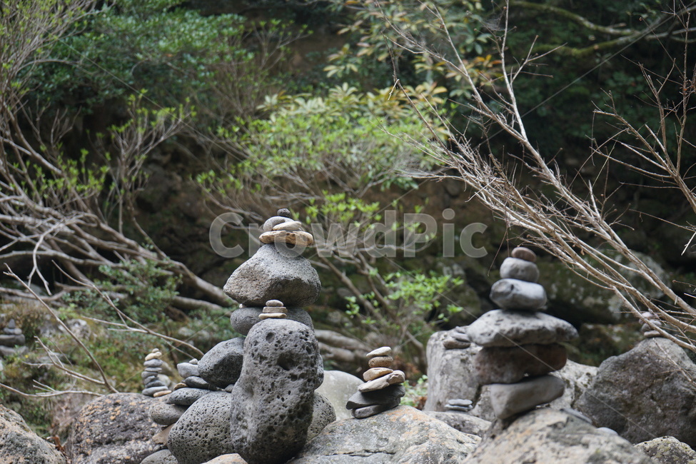rubble,파편,자연,nature,돌,탑,소원