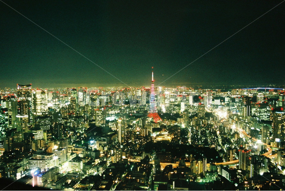 일본,japan,도쿄타워,일본전경,도쿄,야경