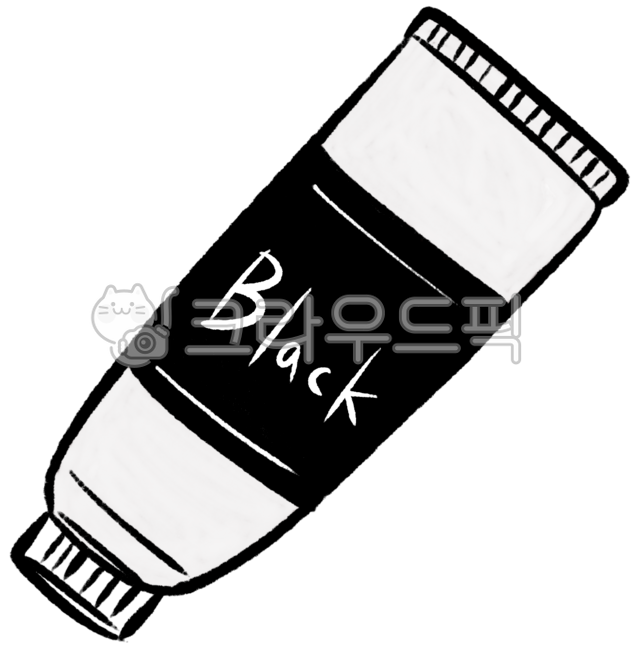 물감, 색깔, 미술, 미술도구, 아크릴물감, 사진,이미지,일러스트,캘리그라피 - 나나코코작가
