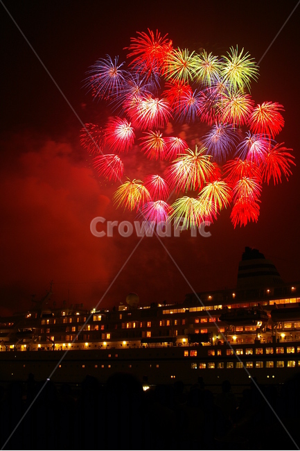 불꽃놀이,hanabi,firewokrs,black,꽃,야간,배,보트,바다,요코하마,yokohama,검정,불꽃,야경,밤,풍경,nightscape,night,landscape,사람들,대중,군중,other people,crowd,축제,행사,festival,carnival,event,교통,교통수단,traffic,transportation,nature,자연,outdoors,옥외