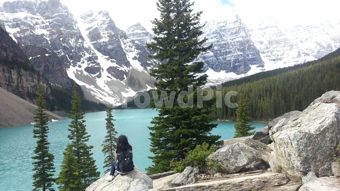 호수,나무,산,자연,풍경,lake,tree,mountain,nature,background,scenery,moraine