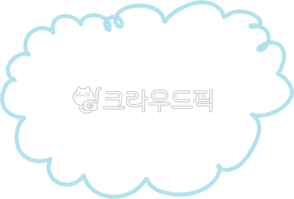 Cloud,sky blue,sky blue cloud,cute,baby,simple,easy