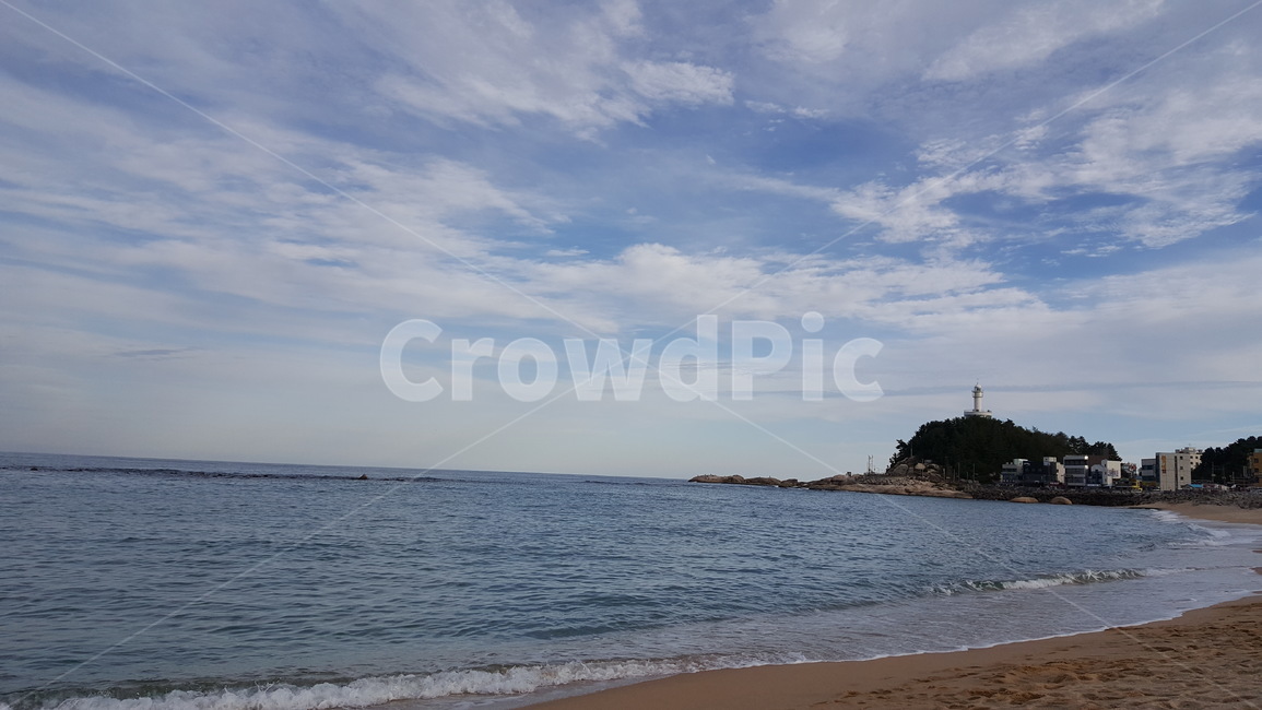 속초,등대,하늘,water,물,바다,해안선,sea,자연,nature,ocean,lighthouse,대양