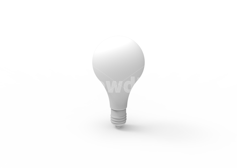 전구,bulb,lightbulb,modeling,3d,모델링,렌더링rendering,누끼,remove background