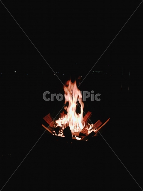 풍경,장작,겨울,불꽃,캠프파이어,야경,밤,풍경,nightscape,night,landscape,여행,휴가,traveling,vacation,trip,fire,불