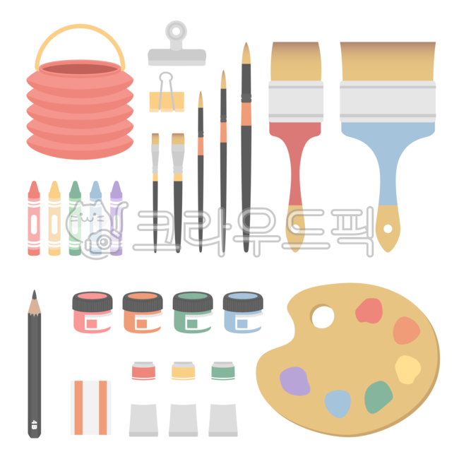 eraser,Art,education,paint brush,flat design,icon,paint,learning,bookstore,school,art academy,stationery,palette,vector,class,brush,crayon,art,Phrases,Office Supplies,Day care Center,tongs,Paint,pencil,flat brush,bucket,School starts,materials,kindergarde