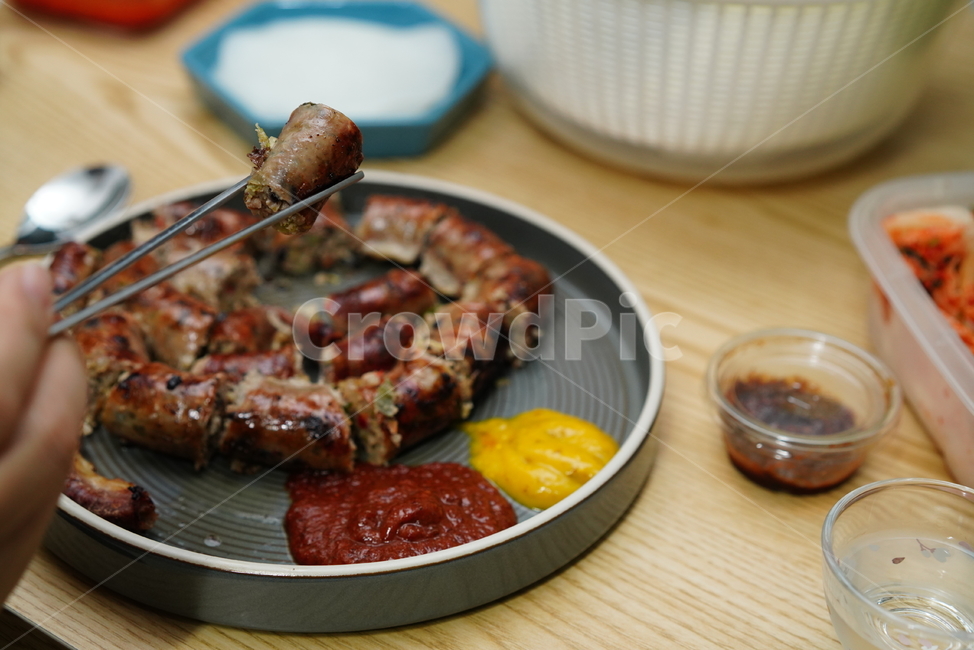 순대,순대스테이크,먹거리,음식,한식,간식,술안주,안주거리,푸드,육류,육식,food,음식,식재료,요리,food,cook,meal,dishes,food reserves