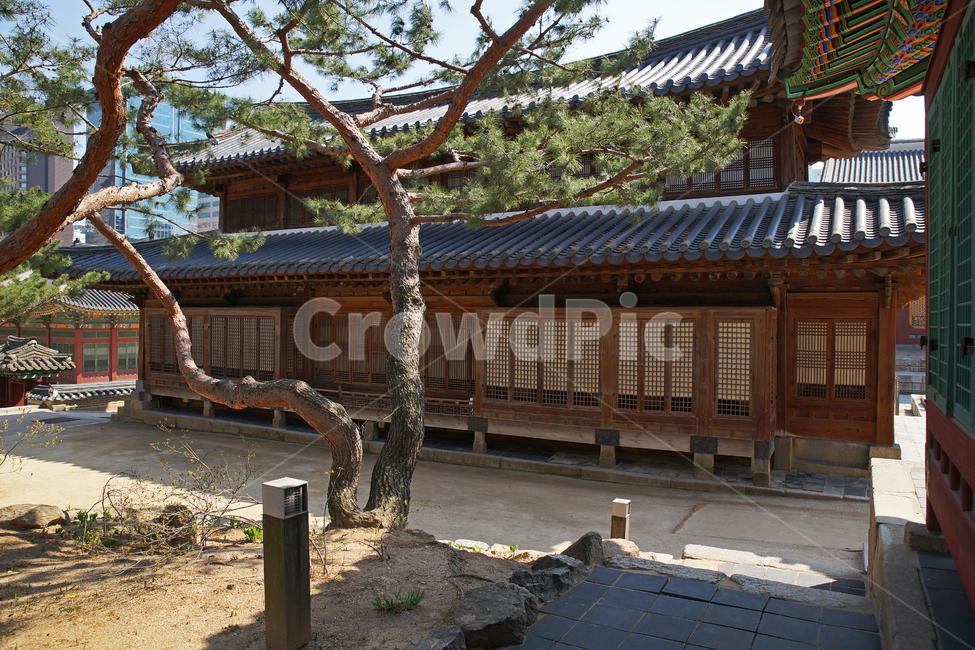 석어당,백골집,덕수궁,궁궐,대한제국