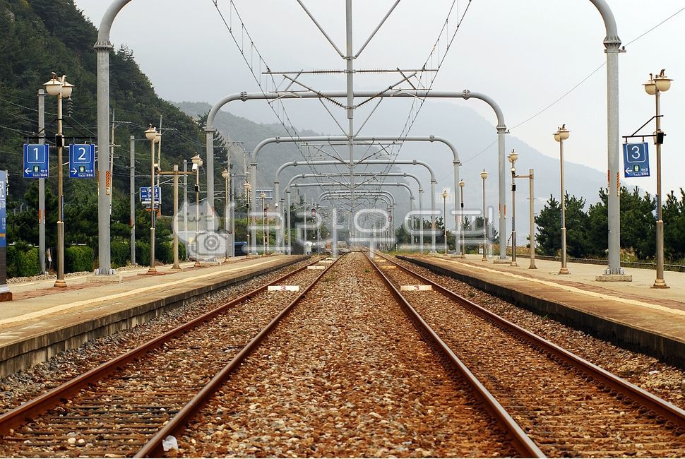 railway, 철도, transportation, 교통, 기찻길, 사진,이미지,일러스트,캘리그라피 - 하느님의 아들작가