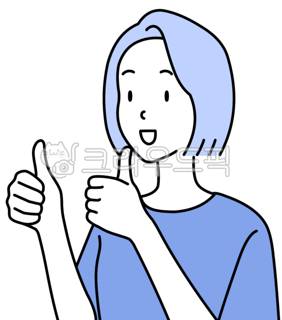 여성,표정,감정,일러스트,인물,여자,직장인,사람