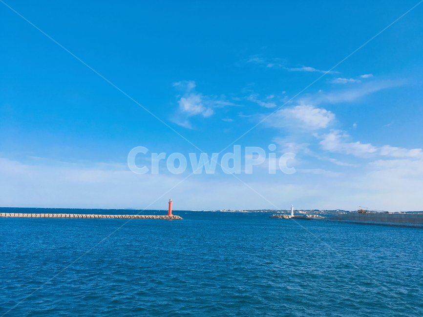 바다,sea,등대,하늘,sky,방파제,자연,풍경,nature,landscape,등대,lighthouse