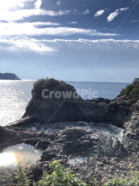 제주도,제주도바다,바다,푸른바다,에메랄드,에메랄드빛바다
