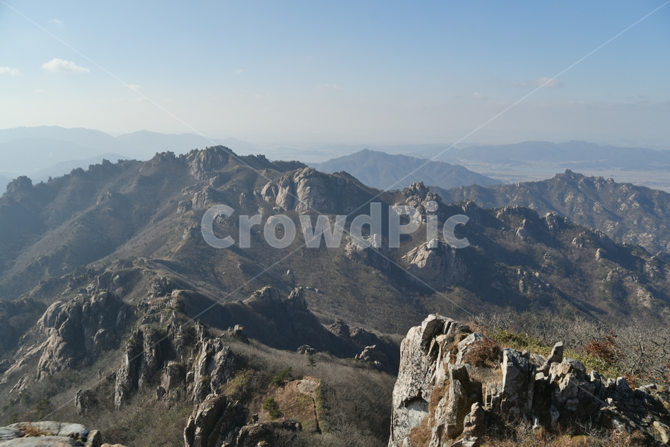 월출산,풍경,영암,능선,바위,풍광,암석,봉우리,정상,nature,자연,mountain,산,outdoors,옥외