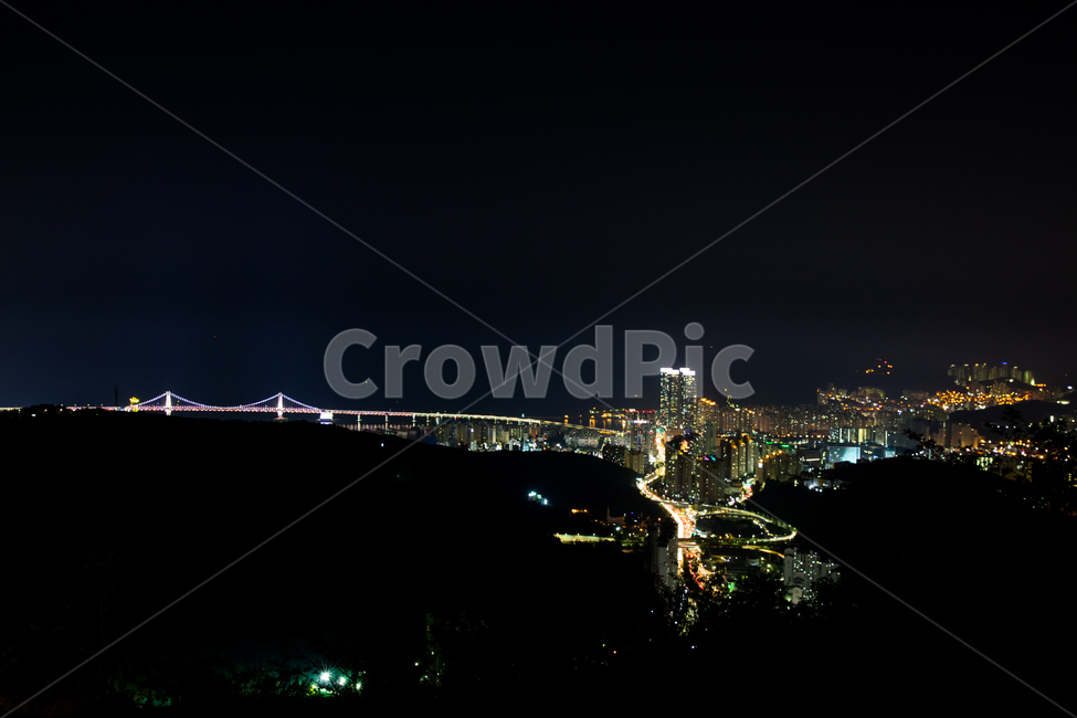 야경,자연,부산,밤하늘,도시,다리,야경,밤,풍경,nightscape,night,landscape,도시,city,outdoors,옥외,scenery,nature,경치