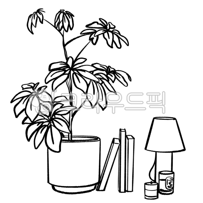 interior source,lamp,line drawing,interior painting,Prop illustration,interior,Decorative illustration,interior illustration,prop,drawing,decoration,design source