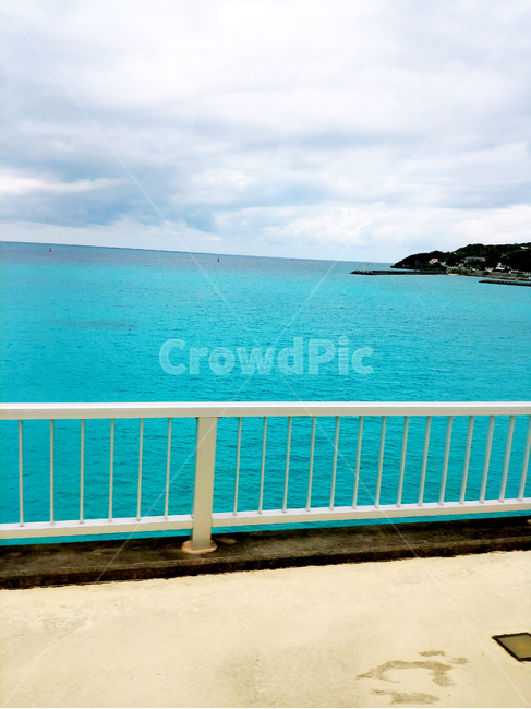 다리,바다,bridge,에메랄드,sea,섬,emerald,ocean,cloud,물,water,구름,풍경,landscape,배경,background,view,oceanview
