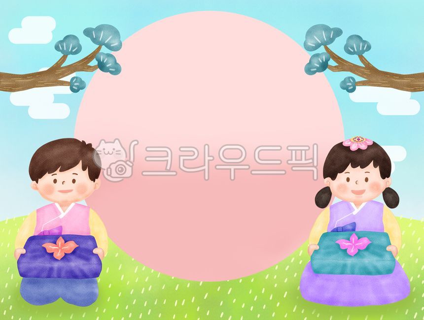 Traditional illustration,holiday,New Years Day Illustration,New Year,children,holiday background,tradition,new year,Lunar New Year,Traditional pattern background,Lunar New Year gift,New Years card,Day care Center,traditional background,new year background