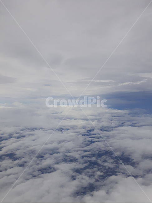 하늘,구름,항공뷰,배경,풍경,흰색,white,cloud,sky,항공샷,background,스카이뷰,비행기에서